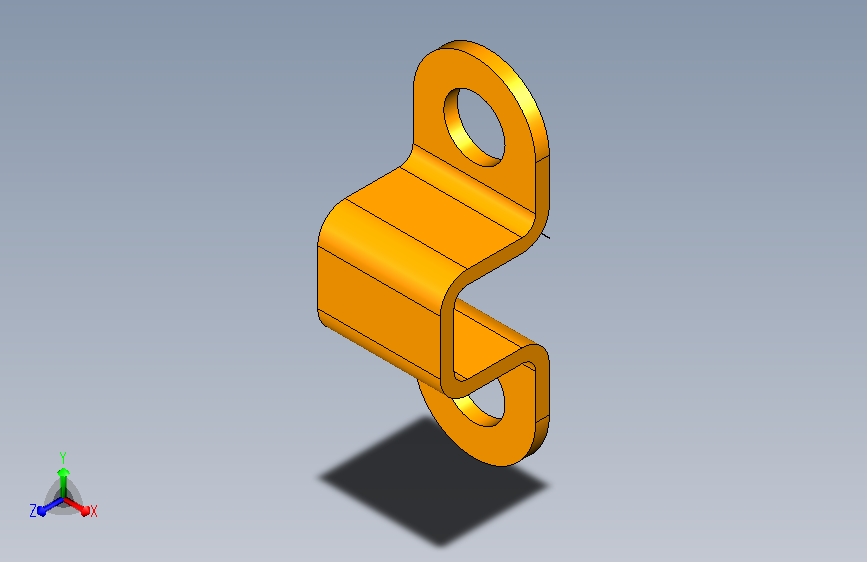 支架板Ⅱ冲压模具设计=941941=250