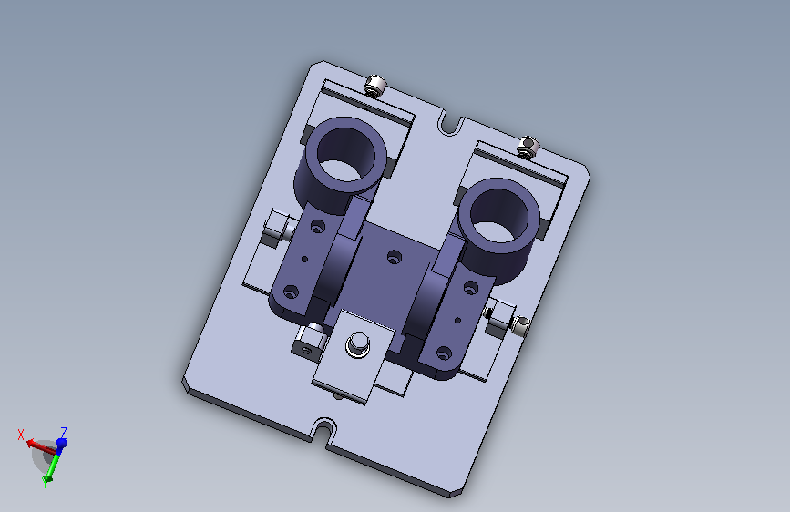 支架加工夹具图=174763=10