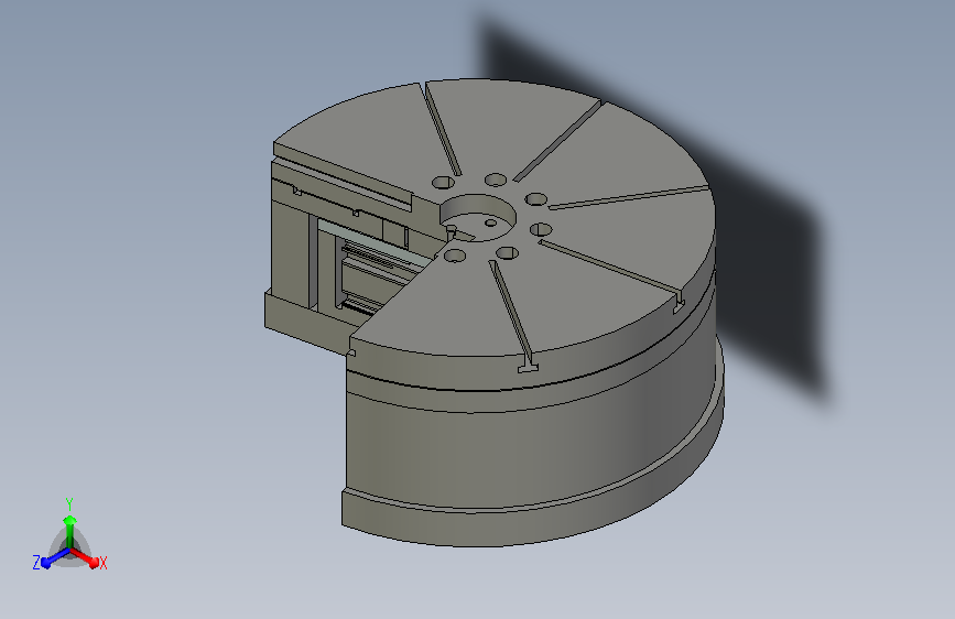 直驱转台设计=304110=200