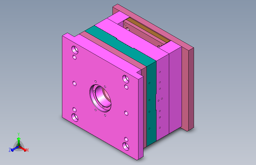 制冰盒模具设计=1856976=20