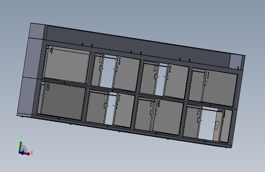 智能保温自助取餐柜=1050370=150