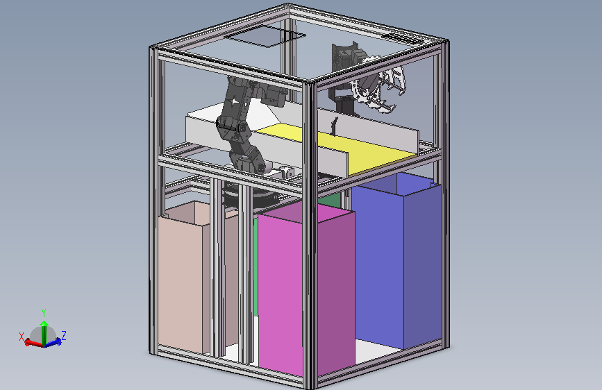 智能分类厨余垃圾桶=1722332=300