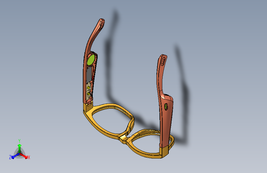 智能蓝牙眼镜=1087972=150