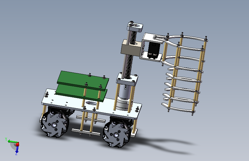 智能物料搬运小车sw=781006=160