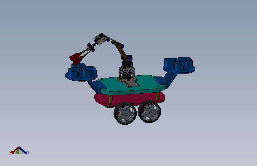 智能物流小车=562964=150