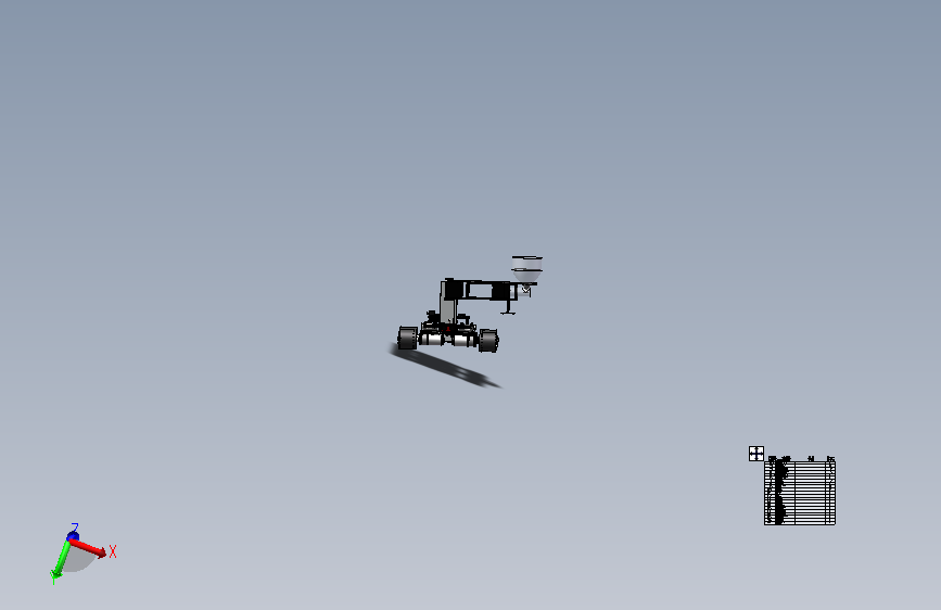 智能玉米播种机器人=638803=300