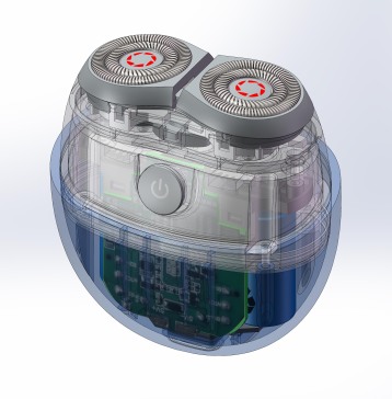 智选H1剃须刀=1694938=350