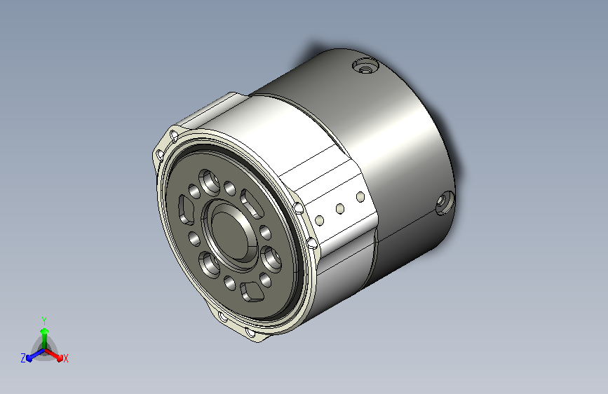 稚晖君的摆线减速器设计模型=1159310=0