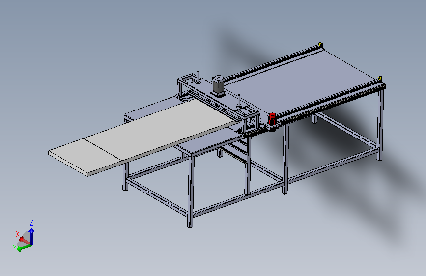 中小型自动木板裁板机三维图=1638627=1250