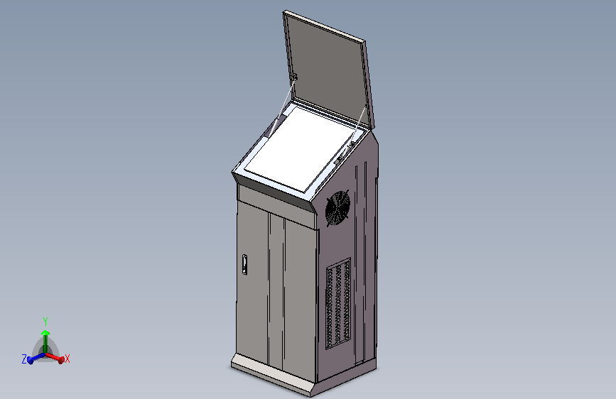终端操作柜=1523623=300