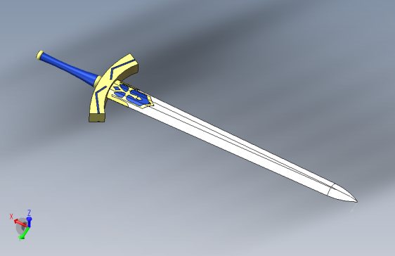 王者之剑宝剑胜利与誓约之剑