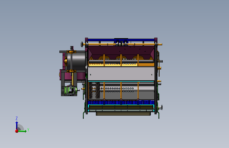 脱皮机（玉米双收专用）