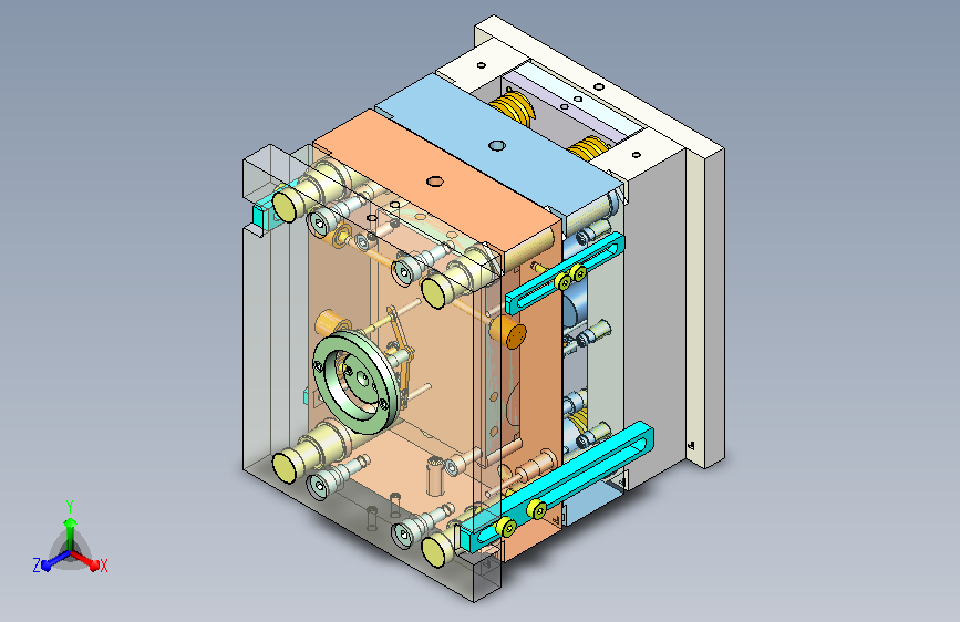 额温枪注塑模=1273586=150
