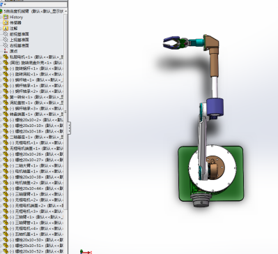 SW-6自由度夹紧工装=1845046=320