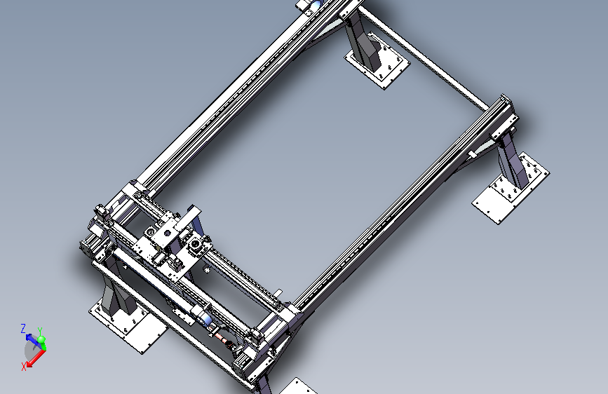重型龙门桁架=1593371=1200