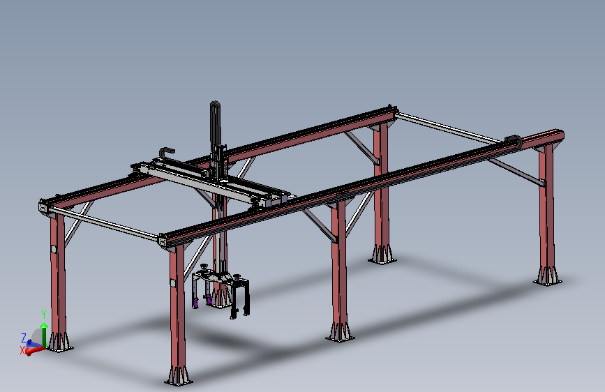 重型桁架机械手=1724773=150