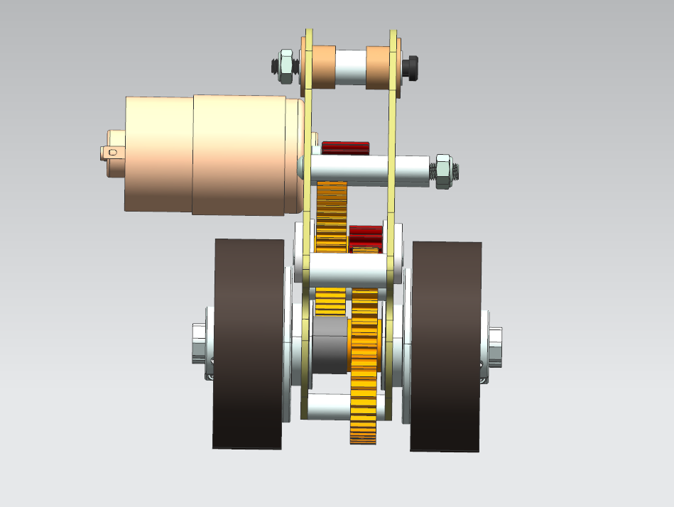 重载AGV驱动轮=994574=60
