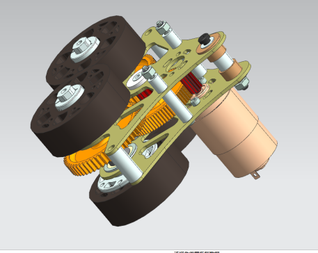 重载AGV驱动轮=994574=60