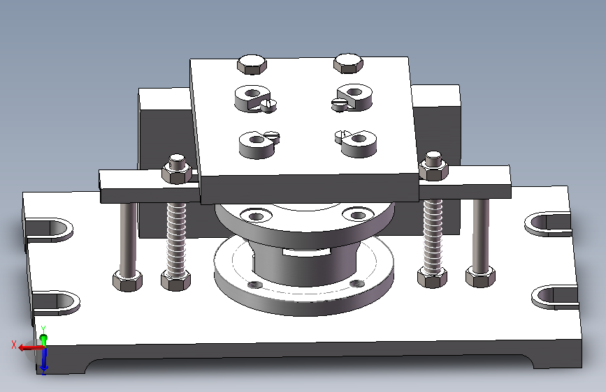 轴承端盖钻孔夹具体=1594551=120