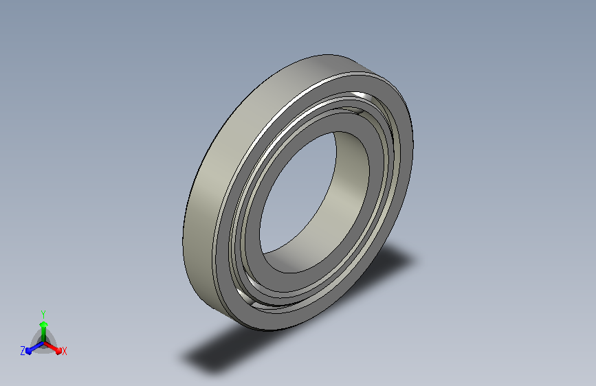 轴承模型=22124=0