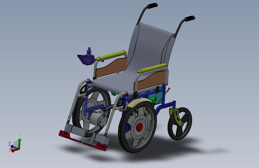 助老多功能椅子3D设计与结构优化=1298501=600