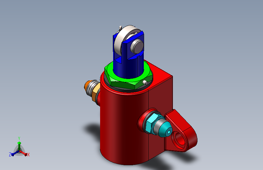 柱塞式油泵装置=924031=60