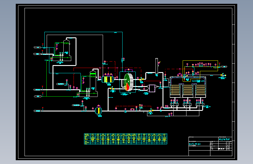转轮+RTO处理工艺流程图=1022692=200