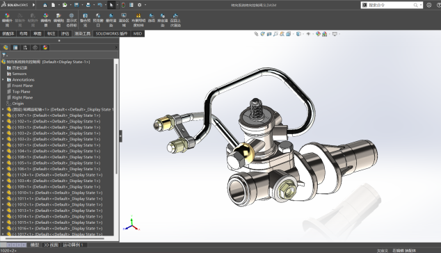 转向系统转向控制阀=1438266=30