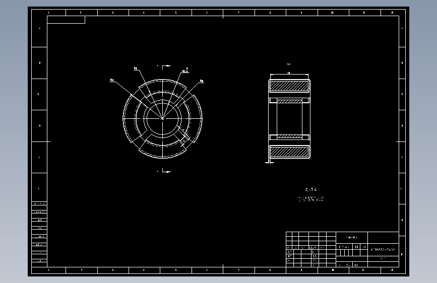 转子电励磁式径向磁悬浮轴承设计=908201=250