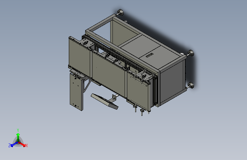 自动称重剔除机=623009=50