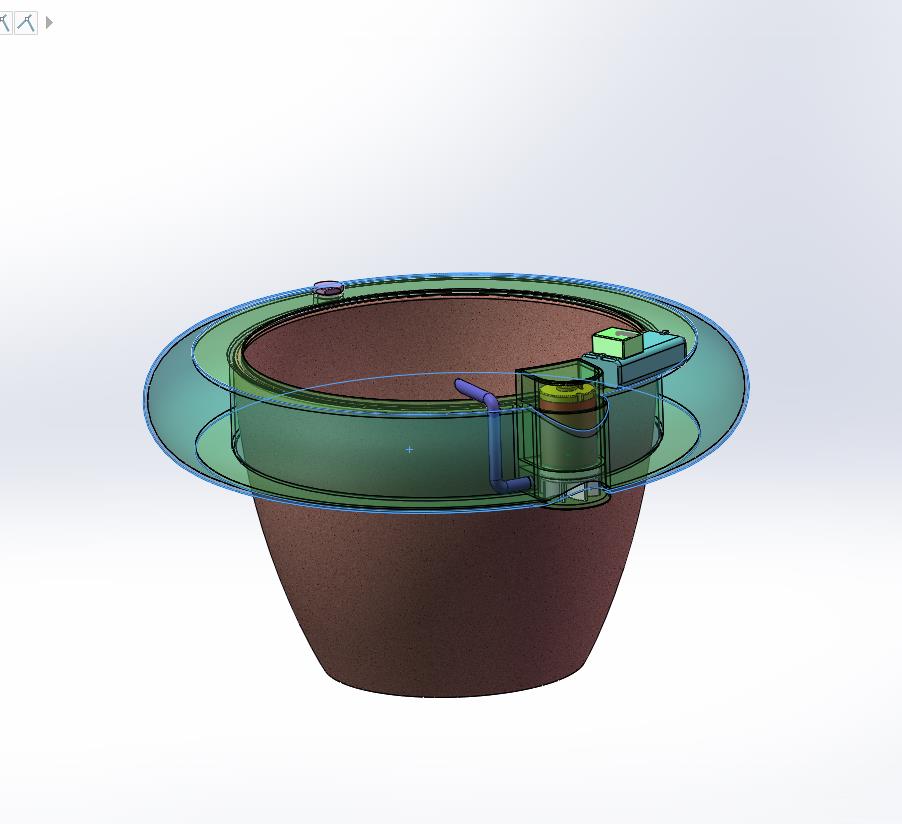 自动浇水系统花盆=474925=20