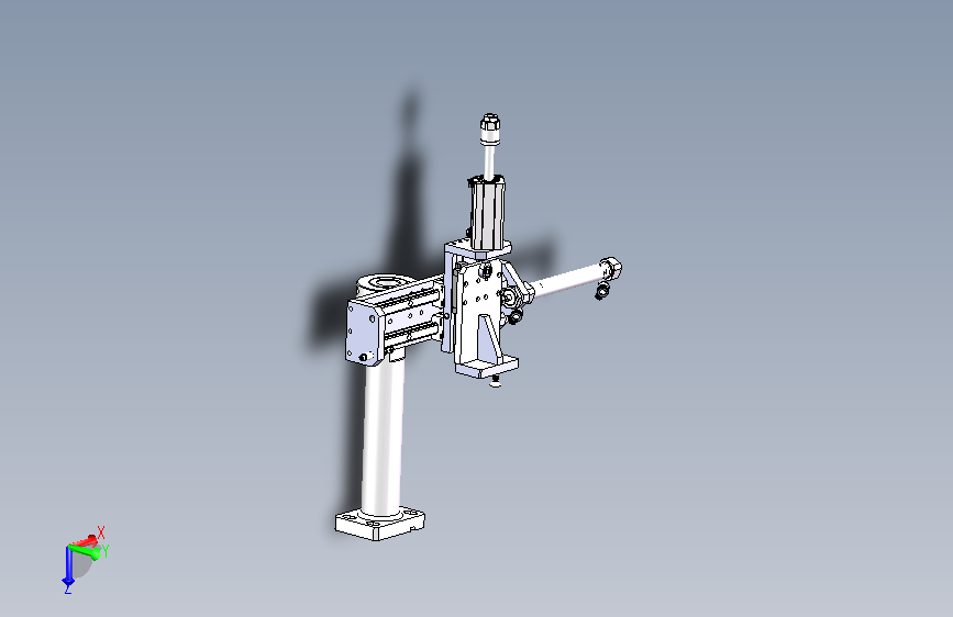 自动取放料机构=766208=500