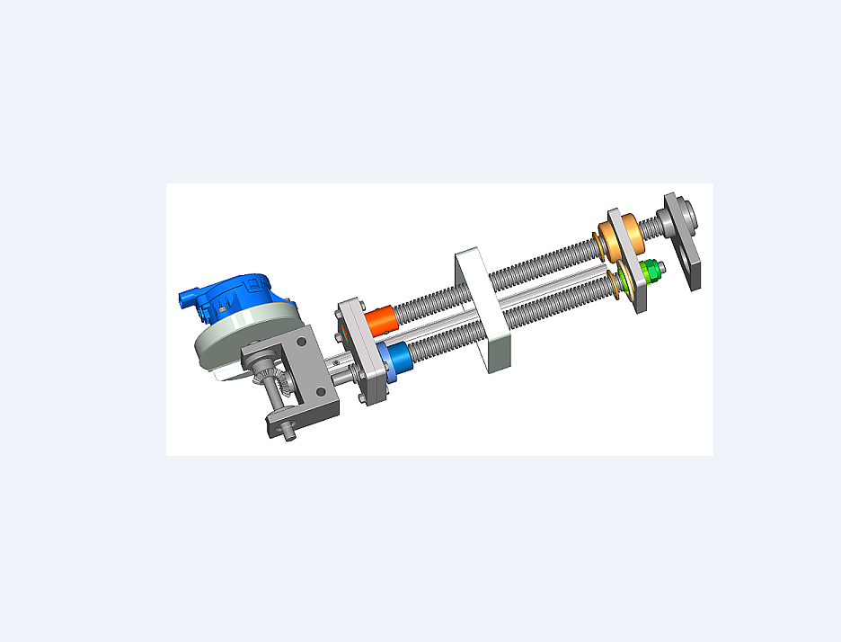 自动伸缩架设计图=380610=10