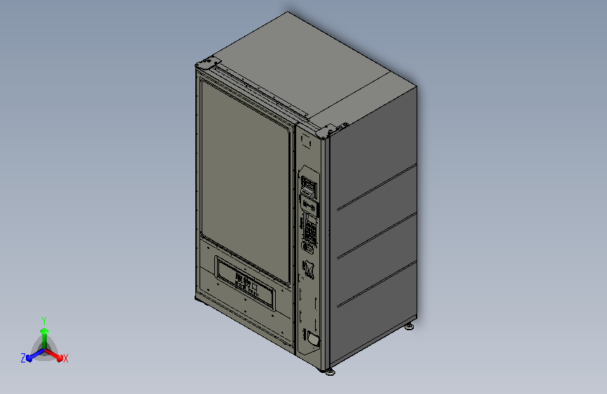 自动售货机模型图=1702474=0