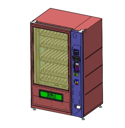 自动售卖机模型图=505647=50