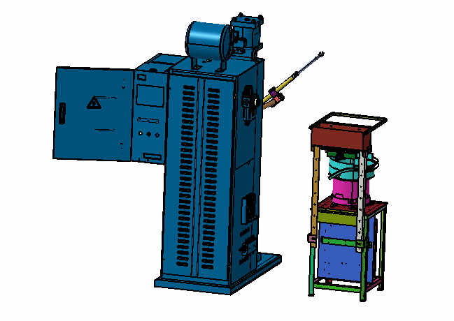 自动送料螺母螺钉凸焊机（中频）=1607158=100