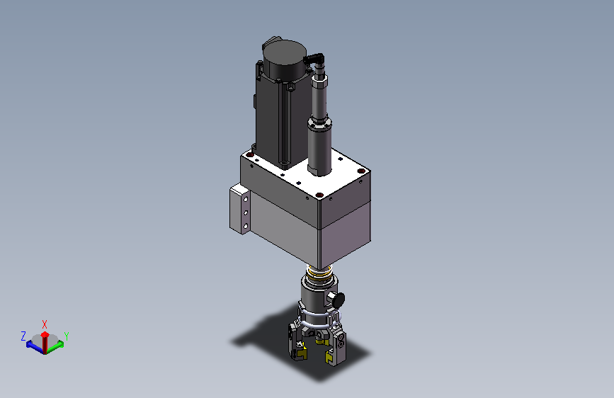 自动旋盖机构=1711020=50