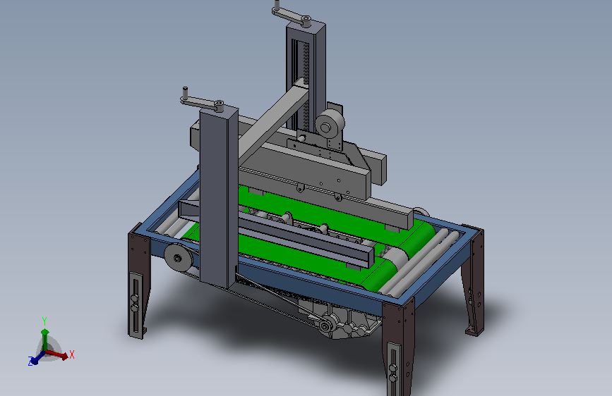 自动纸箱封箱机=1635455=1200