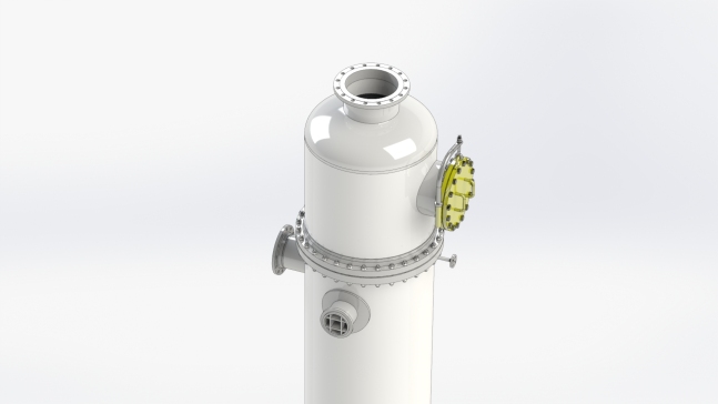 自立式-BEM热交换器=1014355=150