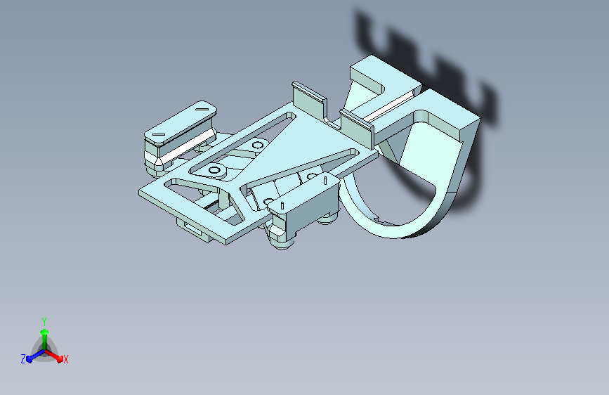 自适应手机支架(中望3D格式)=1437334=100