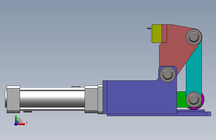 自锁式挡料机构=1010966=30