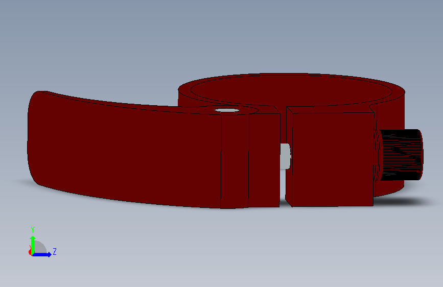 自行车快拆管夹=569236=10