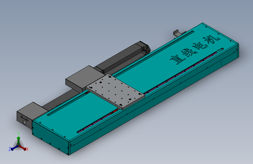 自制直线电机=190168=200