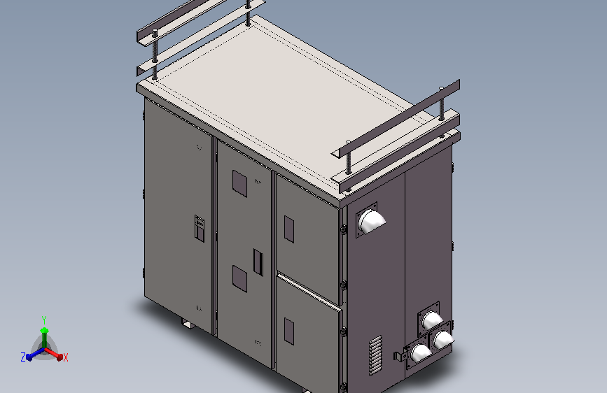 综合配电箱（315KVA）=376439=40