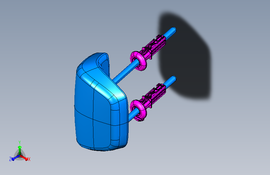 汽车头枕三维模型=907875=20