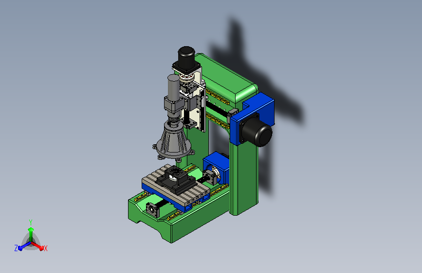 钻孔多轴钻床设计=1196518=200