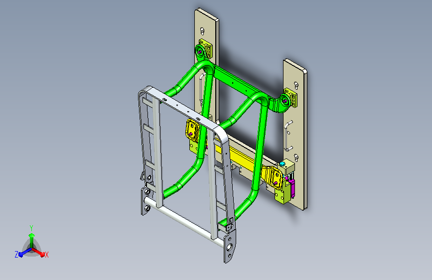 座椅锁定工装=1381532=50