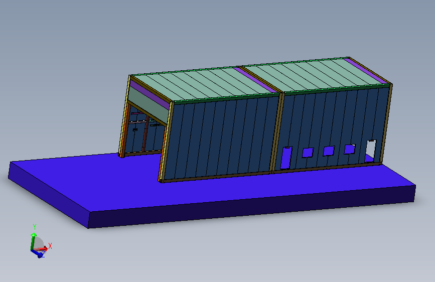 20米X5米整体移动喷漆房=1802428=300