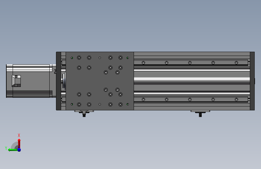 直线模组传动--1662010-200
