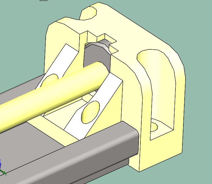 微型直线驱动单元--363505--15